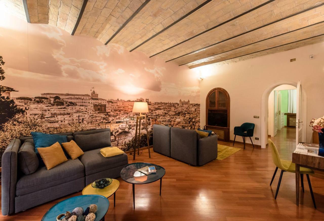 Apartment Hometrevi Rom